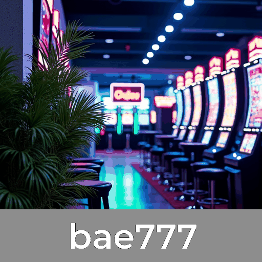 Bae777: A Revolução do Jogo em Seu Dispositivo Móvel